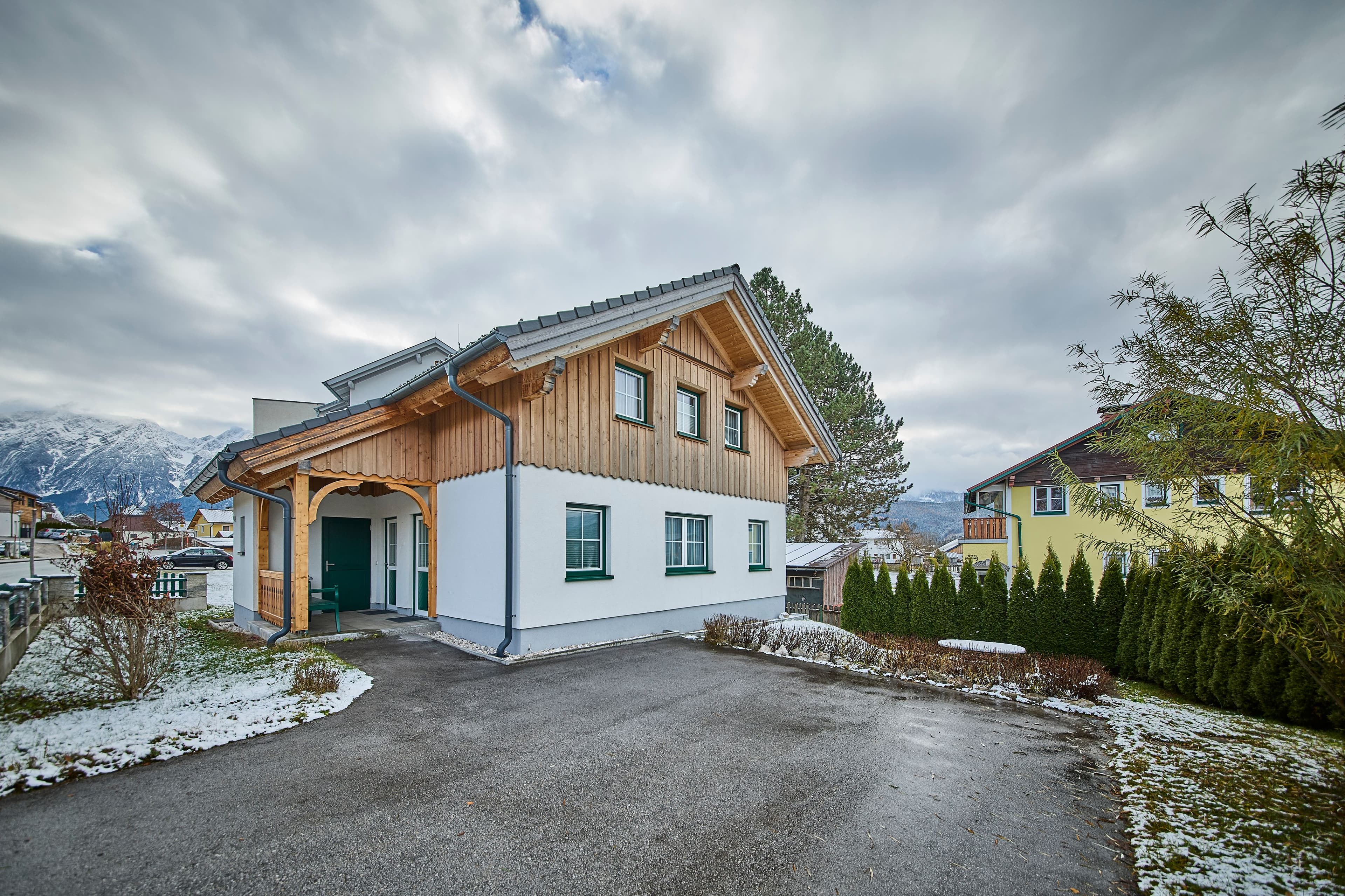 Pürcher's Ferienwohnungen - Lisa & Paula